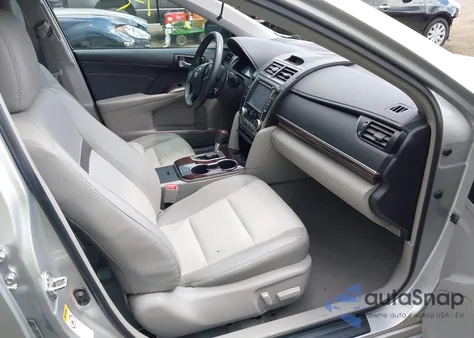 2014 Toyota Camry Xle из США, поврежденный, VIN 4T1BF1FK0EU849725